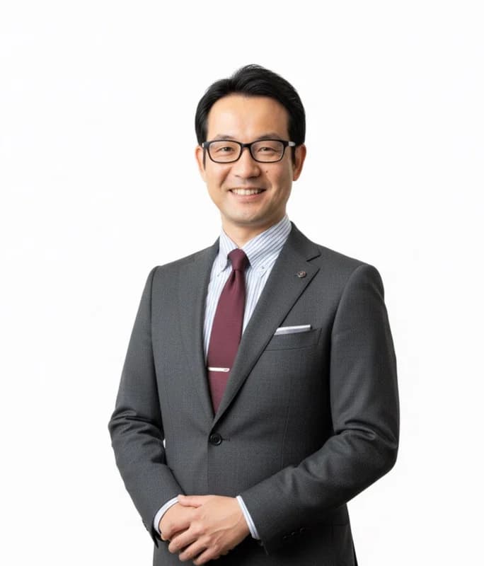 代表取締役CEO 熊谷 治信