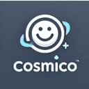 株式会社Cosmico Logo