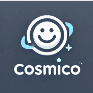 株式会社Cosmico Logo