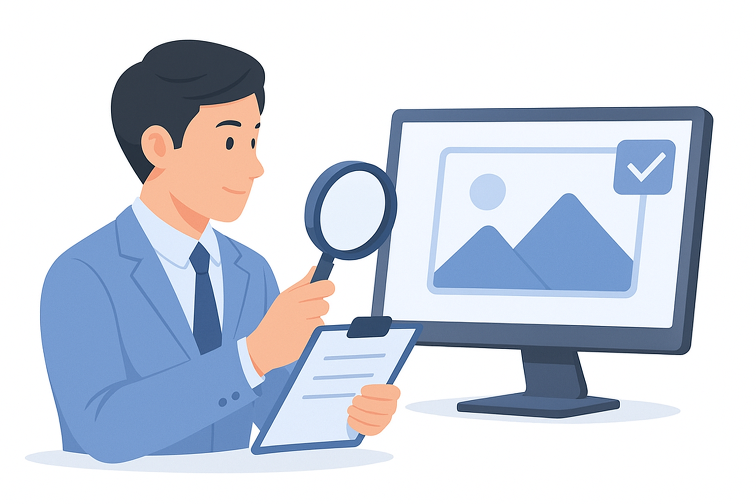 画像照合システム