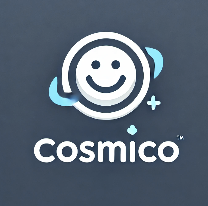 Cosmico.ai ロゴ